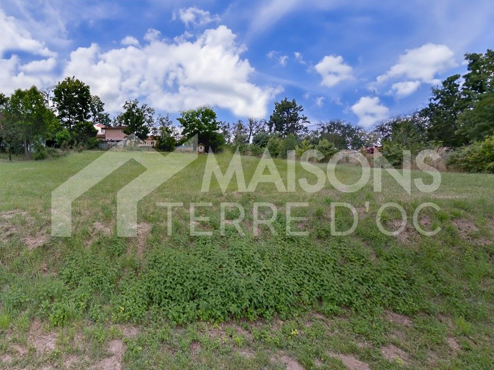 Helårsgrund i Saussens, Haute-Garonne - foto 1