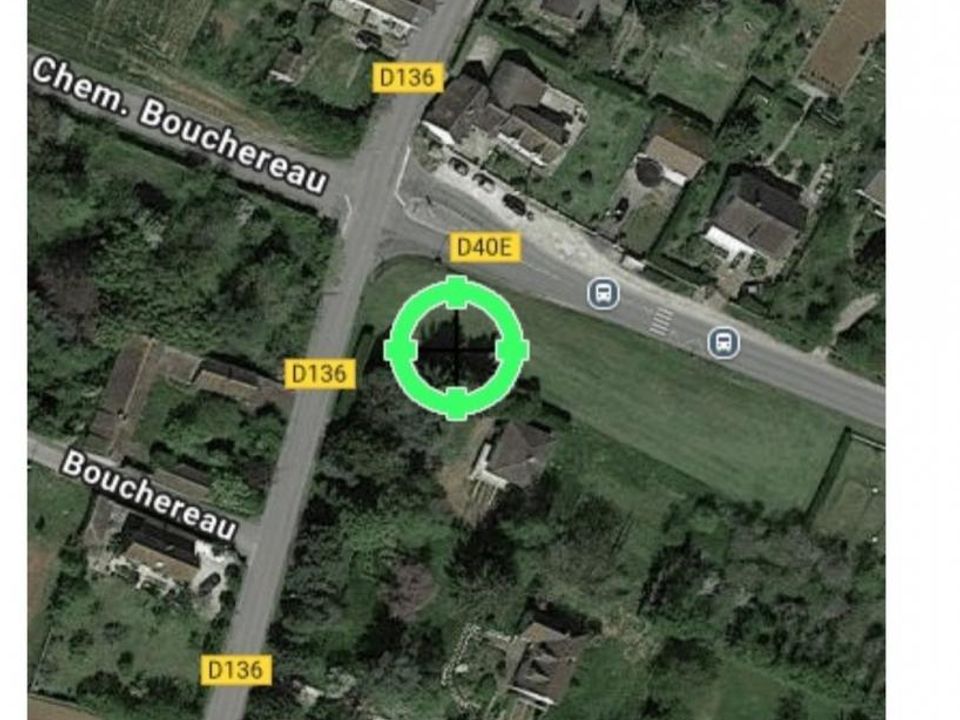 Helårsgrund i Chaintreaux, Seine-et-Marne - foto 1