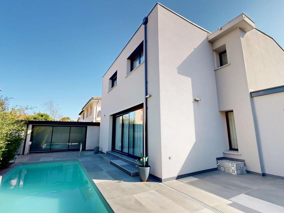 Villa i Toulouse, Haute-Garonne - foto 1