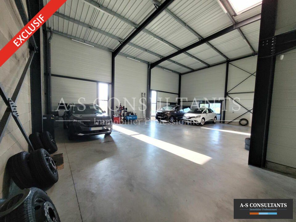 Commercial property in Marcilloles, Isere - photo 2