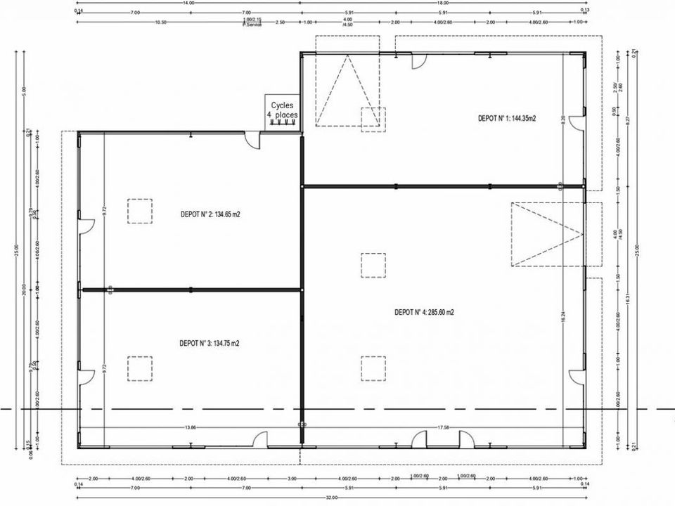 Commercial property in La Côte-Saint-André, Isere - photo 4