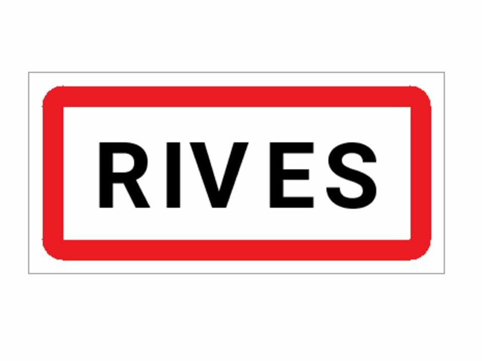 Erhvervsejendom i Rives, Isere - foto 2