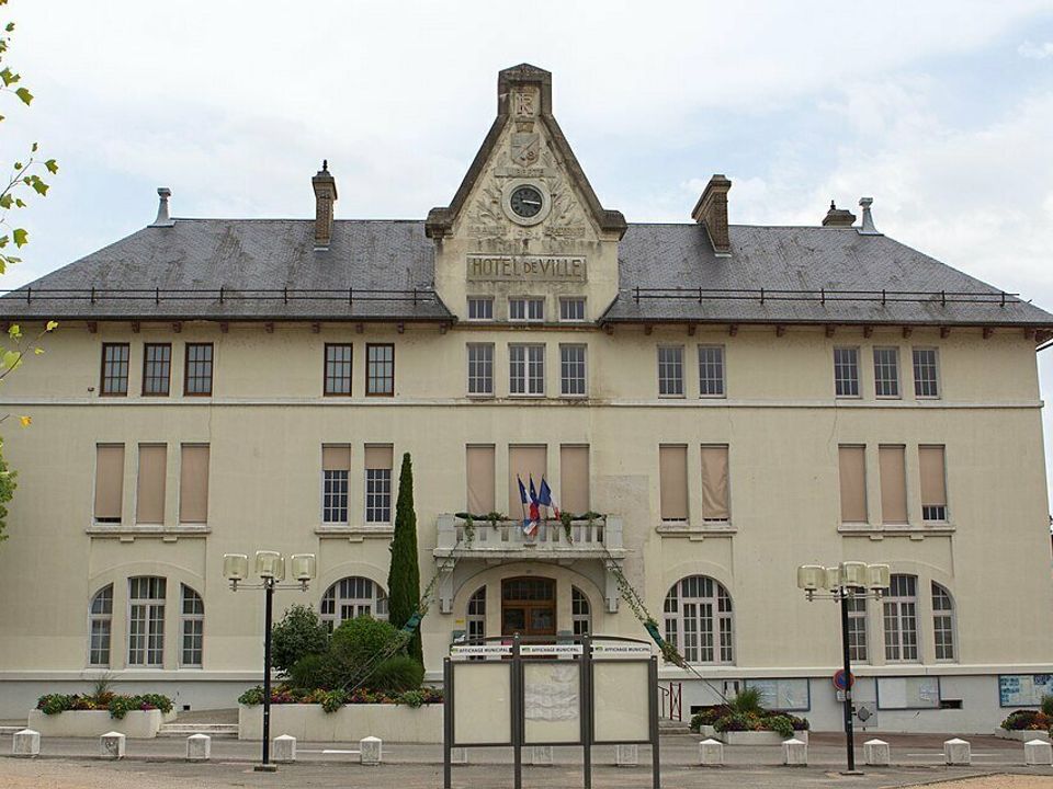 Erhvervsejendom i Rives, Isere - foto 3