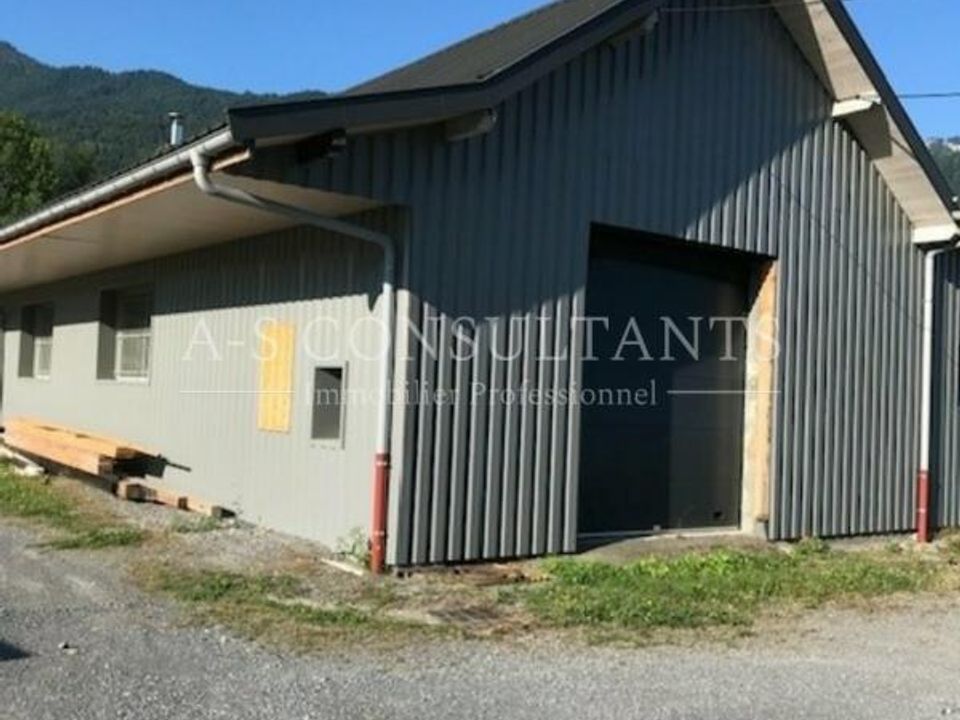 Erhvervsejendom i Giez, Haute-Savoie - foto 2