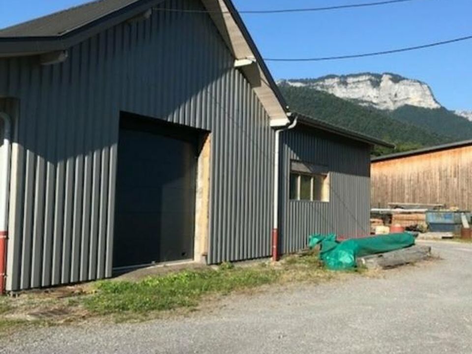 Erhvervsejendom i Giez, Haute-Savoie - foto 3