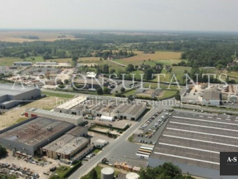 Erhvervsejendom i Loriol-sur-Drome, Drome - foto 2