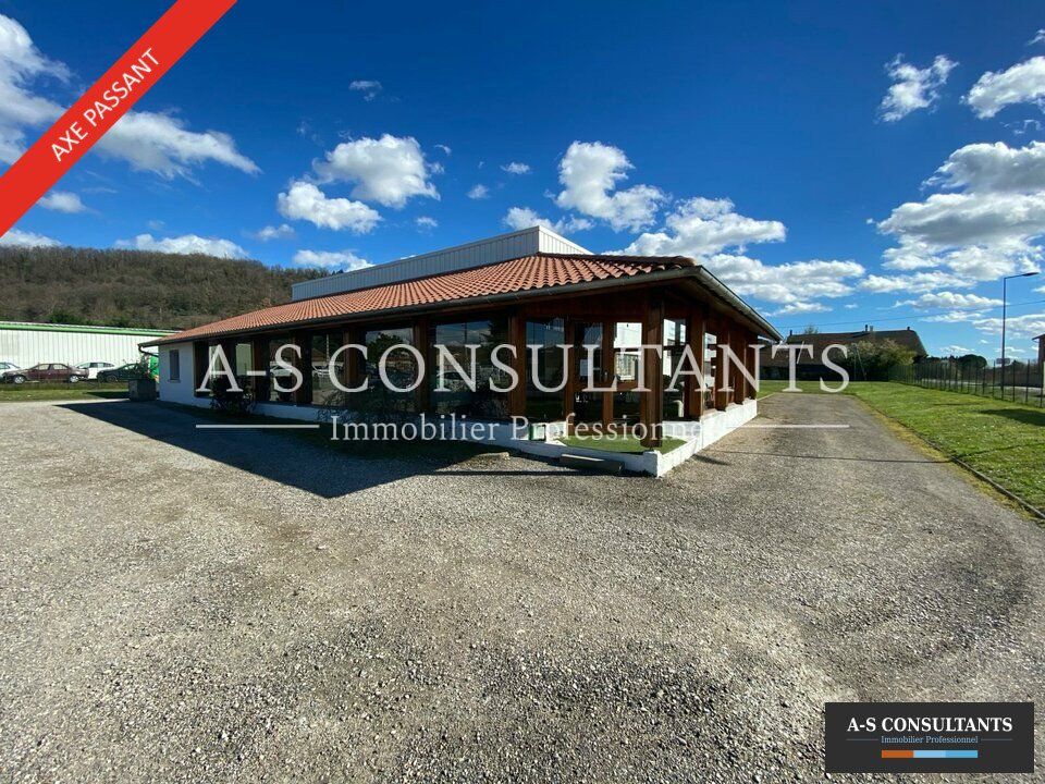 L'establiment comercial a Peyrins, Drome - foto 1