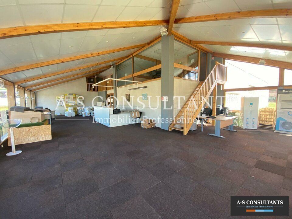 L'establiment comercial a Peyrins, Drome - foto 2