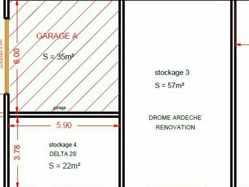 Commercial property in Chabeuil, Drome - photo 5