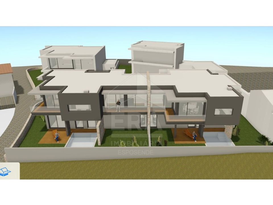 Byhus i Esposende, Braga - foto 2