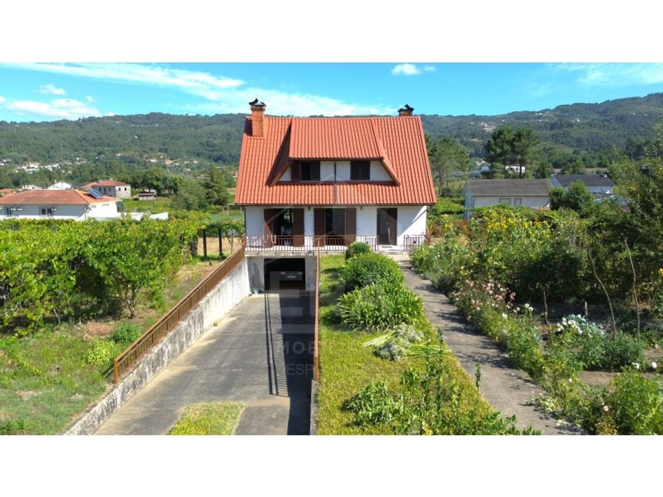 Villa i Ponte de Lima, Viana do Castelo - foto 1