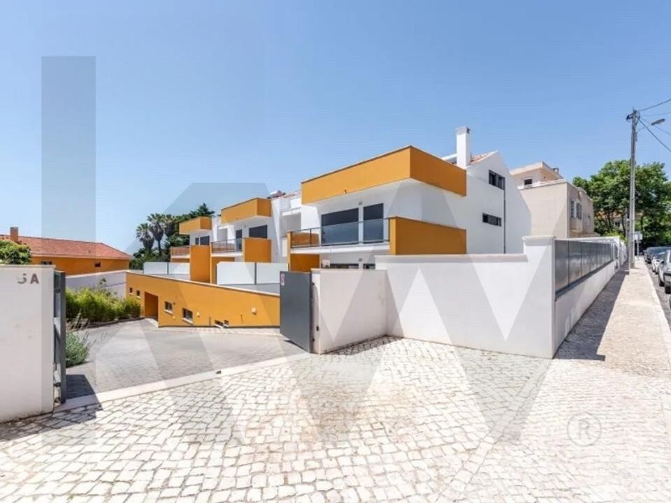 Lejlighed i Carcavelos, Lisbon - foto 1