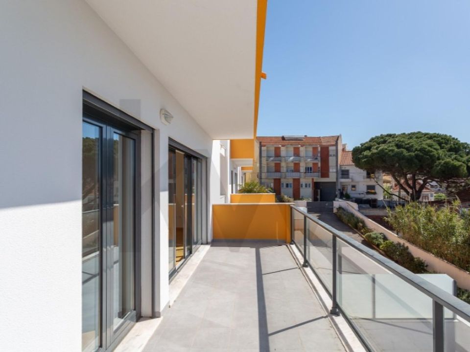 Lejlighed i Carcavelos, Lisbon - foto 4