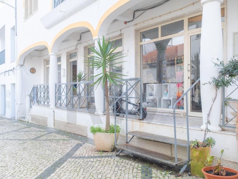 Erhvervsejendom i Aljezur, Faro - foto 1