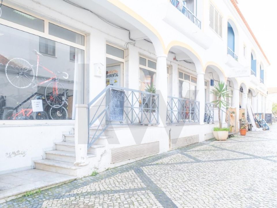 Erhvervsejendom i Aljezur, Faro - foto 2