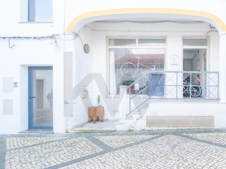 Erhvervsejendom i Aljezur, Faro - foto 3