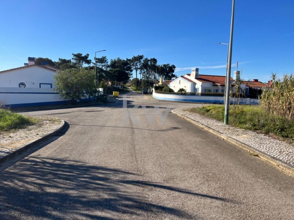 Helårsgrund i A Dos Negros, Leiria - foto 1