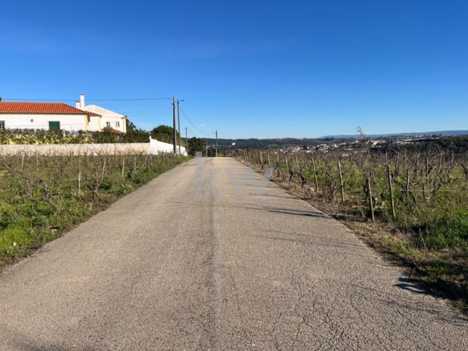 Helårsgrund i A Dos Negros, Leiria - foto 2
