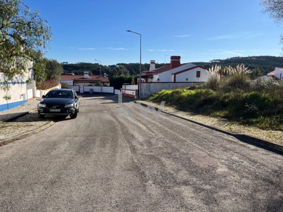 Helårsgrund i A Dos Negros, Leiria - foto 4