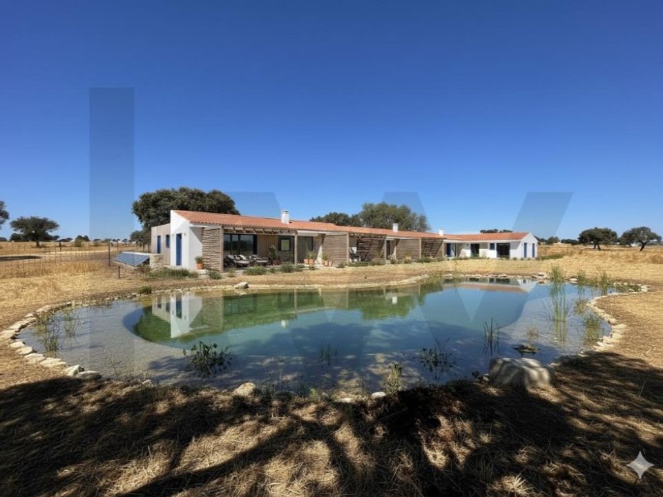 Helårsgrund i Reguengos de Monsaraz, Evora - foto 1