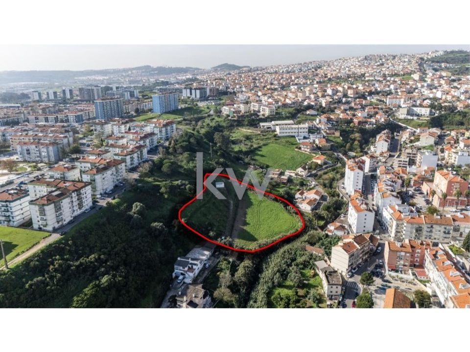 Helårsgrund i Odivelas, Lisbon - foto 3