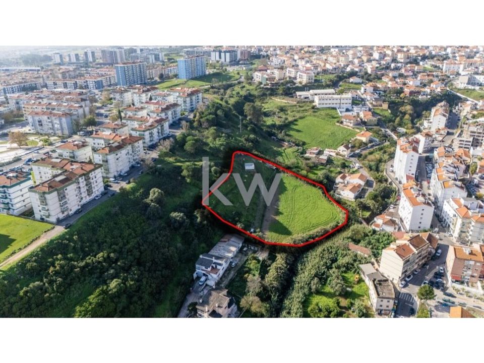 Helårsgrund i Odivelas, Lisbon - foto 4