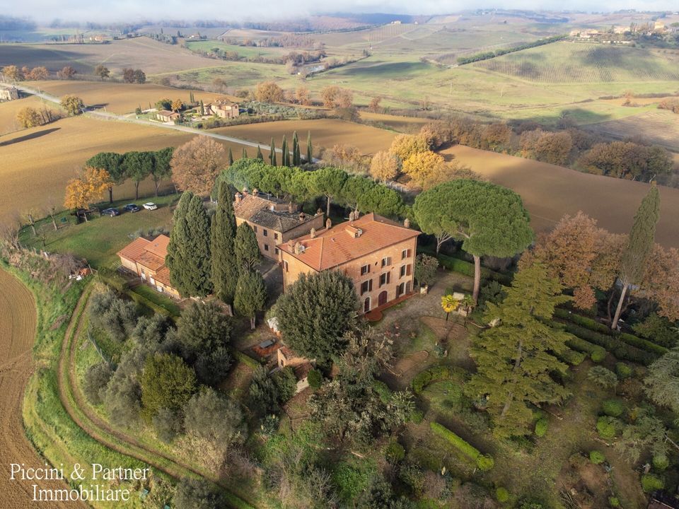 Villa i Castiglione del Lago, Perugia - foto 1