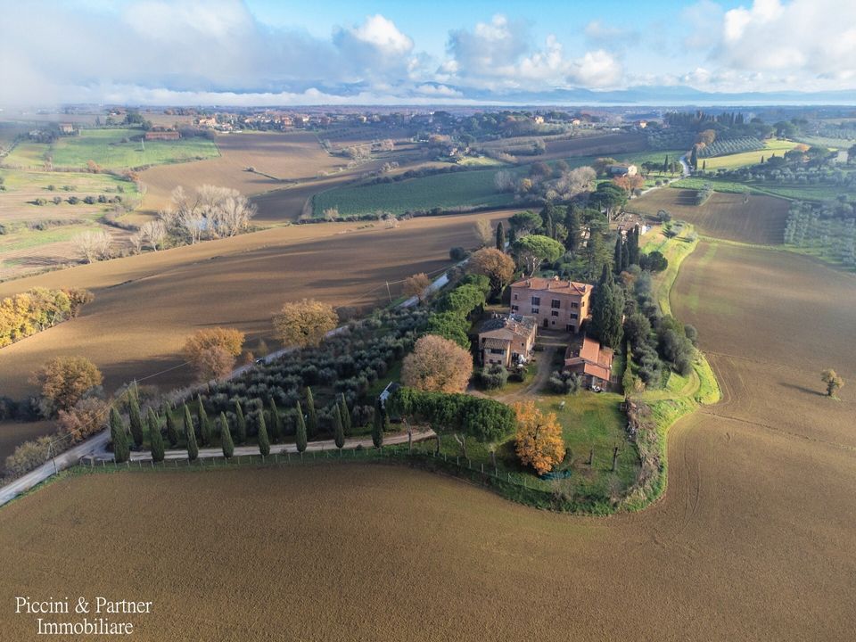 Villa i Castiglione del Lago, Perugia - foto 2