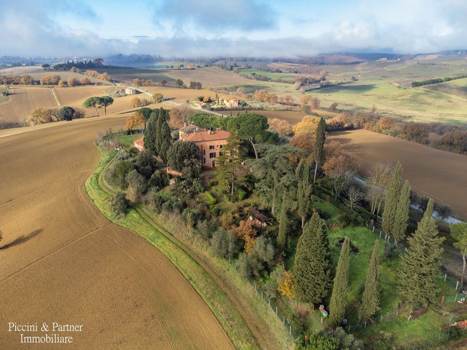 Villa i Castiglione del Lago, Perugia - foto 3