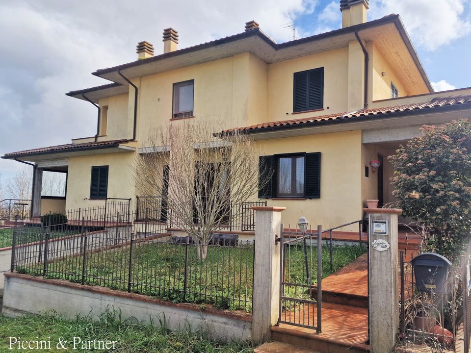 Byhus i Castiglione del Lago, Perugia - foto 1