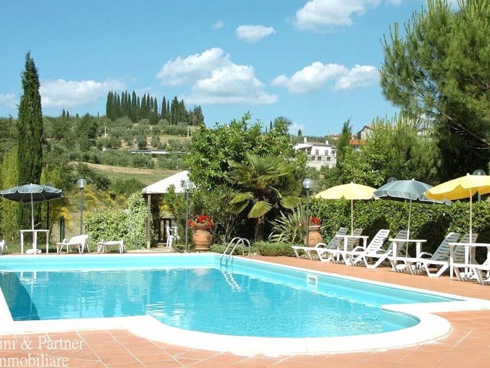 Erhvervsejendom i Magione, Perugia - foto 5
