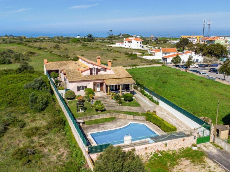 Villa i Sintra, Lisbon - foto 1