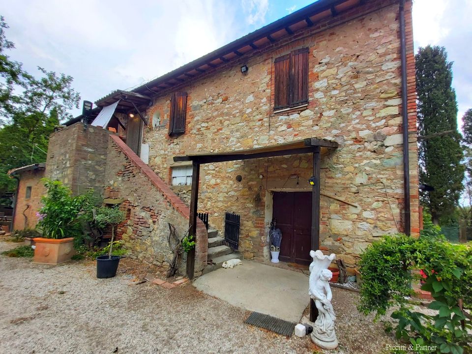 Villa i Castiglione del Lago, Perugia - foto 2