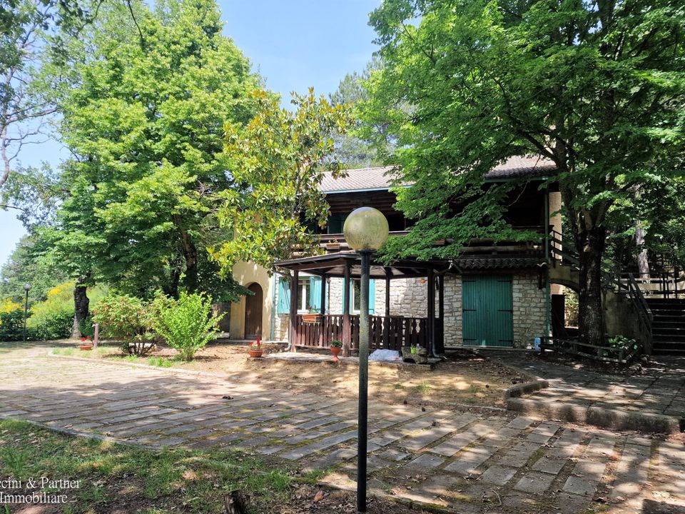 Villa i Passignano Sul Trasimeno, Perugia - foto 1