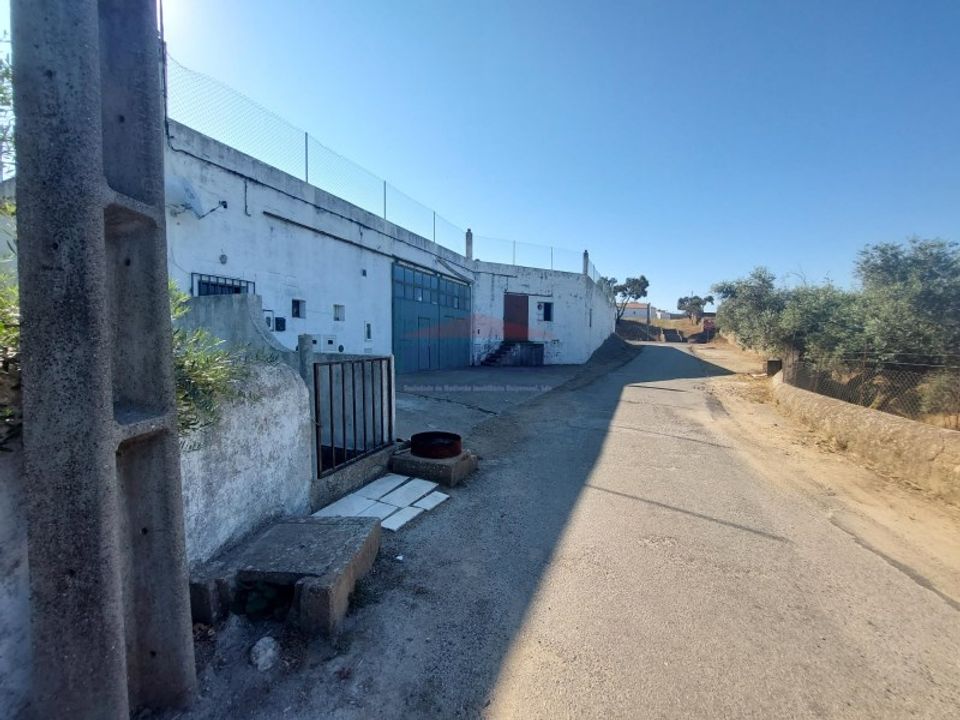 Erhvervsejendom i Alandroal, Evora - foto 3