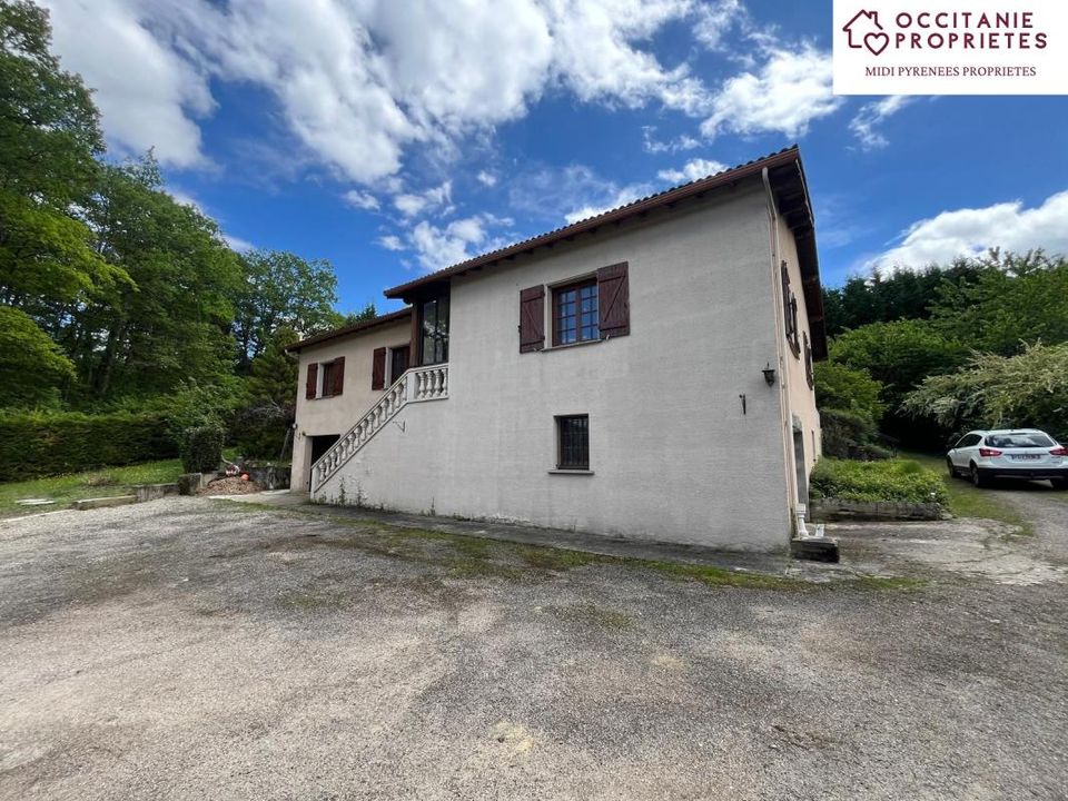 Villa i Chalabre, Aude - foto 1