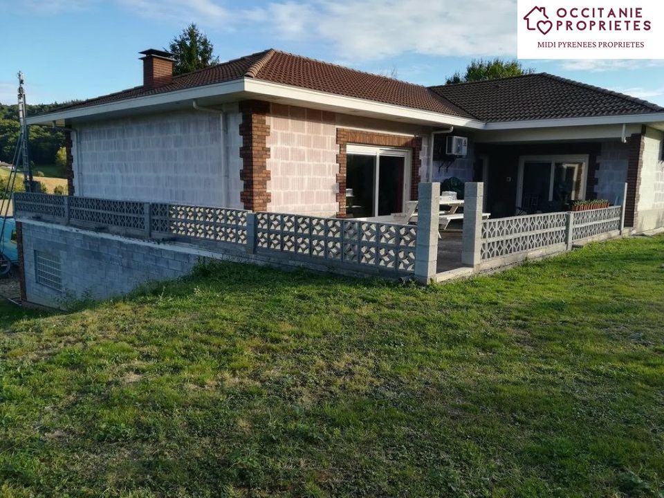Villa i Puntous, Hautes-Pyrenees - foto 4