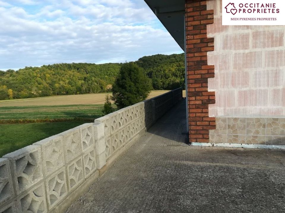 Villa i Puntous, Hautes-Pyrenees - foto 5