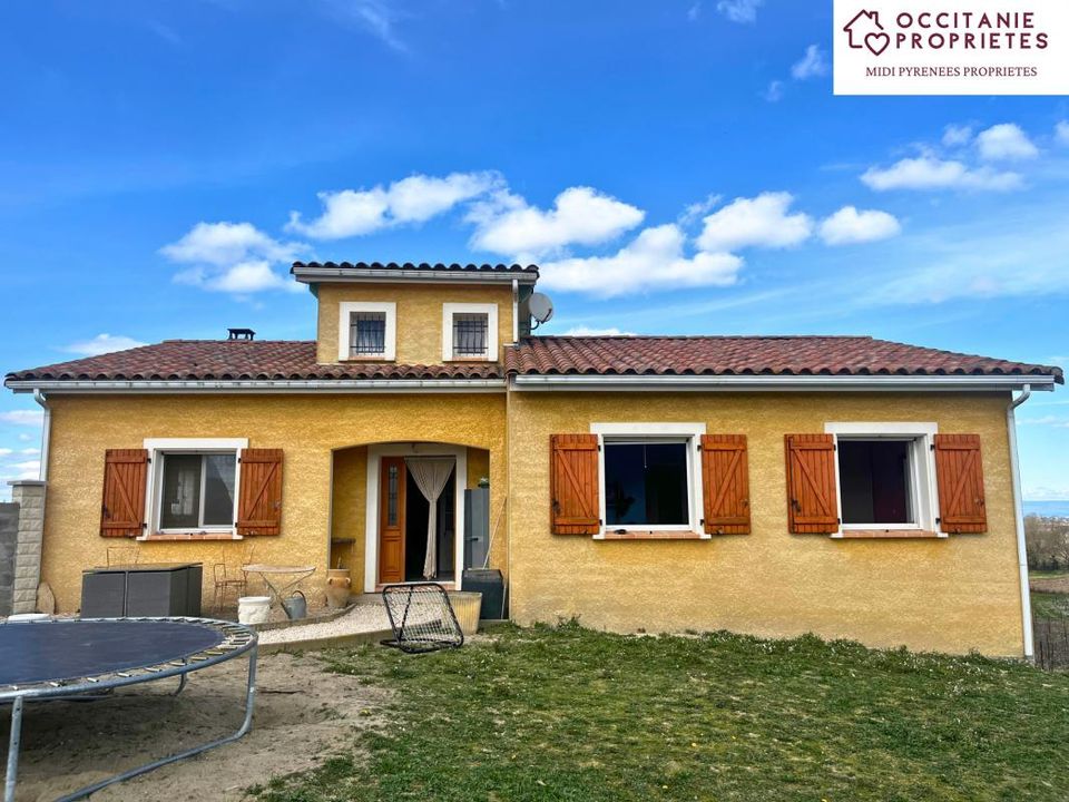 Villa i Bellegarde-du-Razès, Aude - foto 1