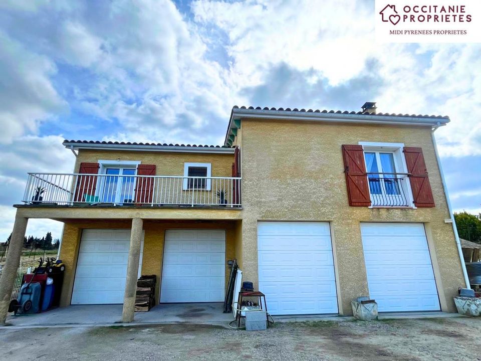 Villa i Bellegarde-du-Razès, Aude - foto 5