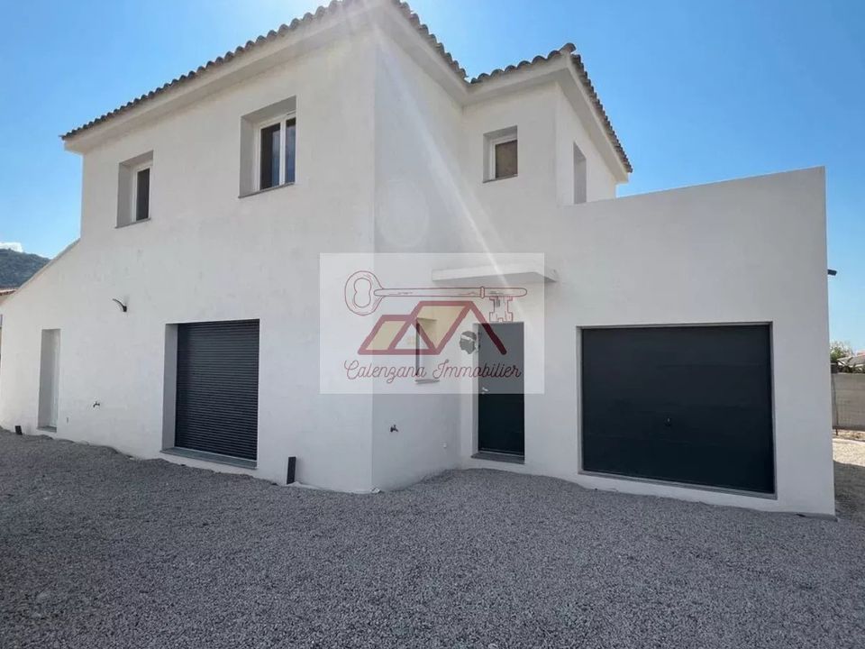 Villa i Calenzana, Haute-Corse - foto 1