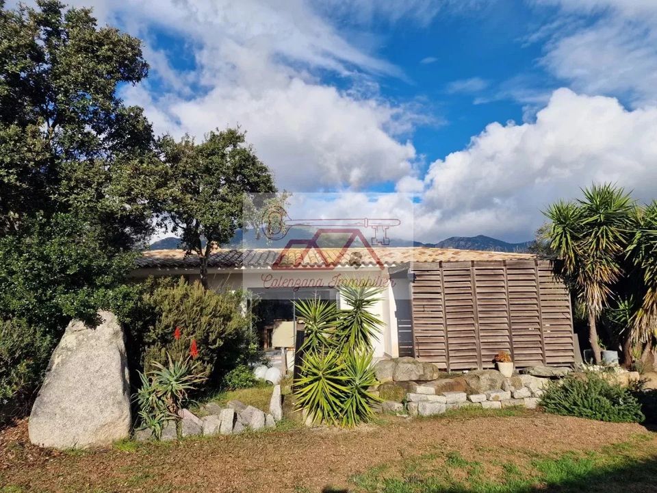 Villa i Sotta, Corse-du-Sud - foto 1
