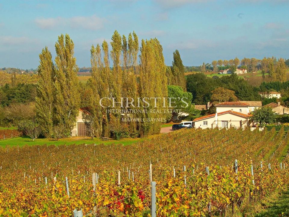 Villa i Blaye, Gironde - foto 1