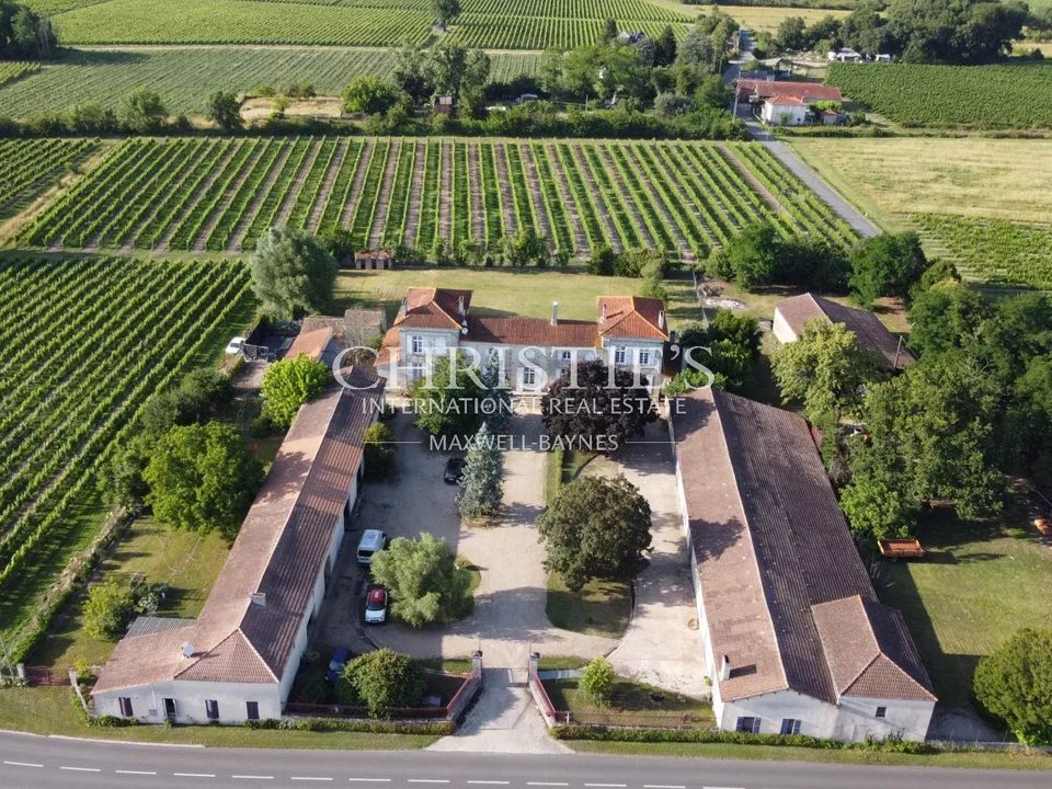 Landejendom i Berson, Gironde - foto 2