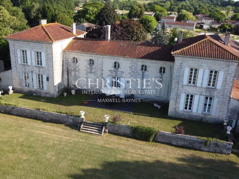 Landejendom i Berson, Gironde - foto 3