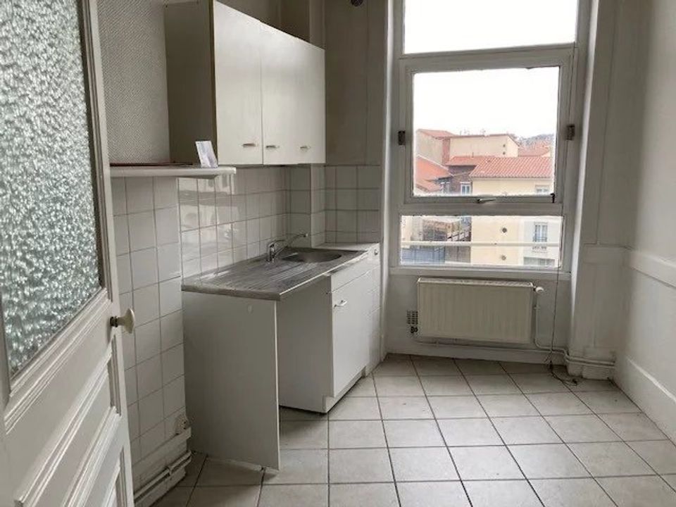 Apartament a Saint-Etienne, Loire - foto 2