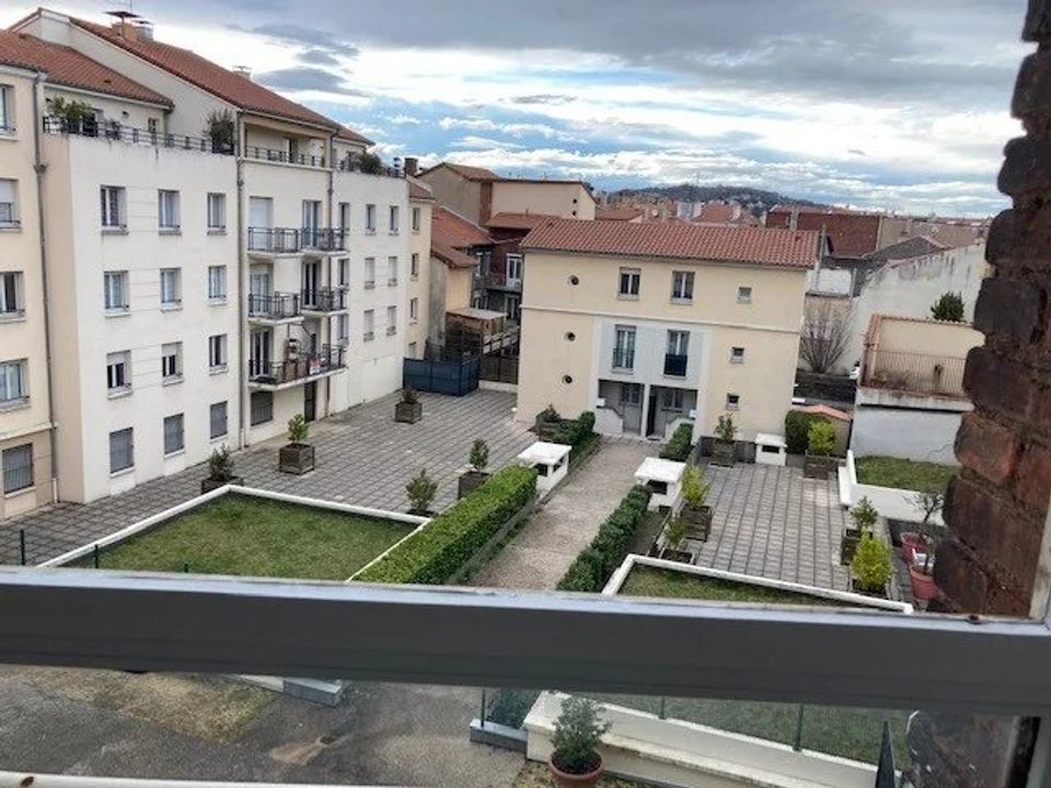 Apartament a Saint-Etienne, Loire - foto 5