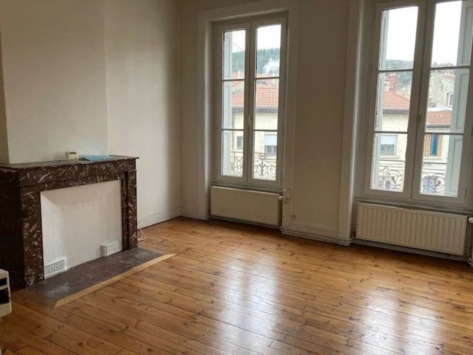 Apartament a Saint-Etienne, Loire - foto 1