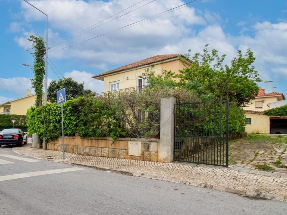 Villa i Carcavelos, Lisbon - foto 1