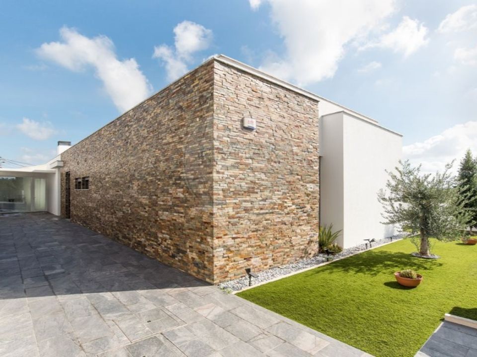 Villa i Fernao Ferro, Setubal - foto 1
